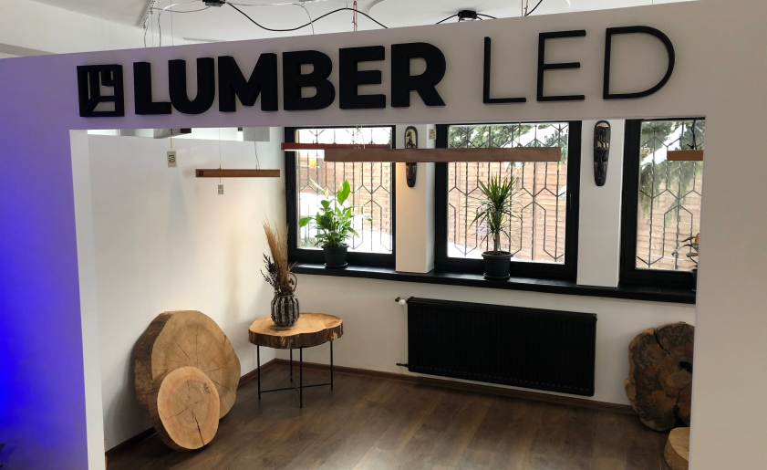 Realizacja lumber led